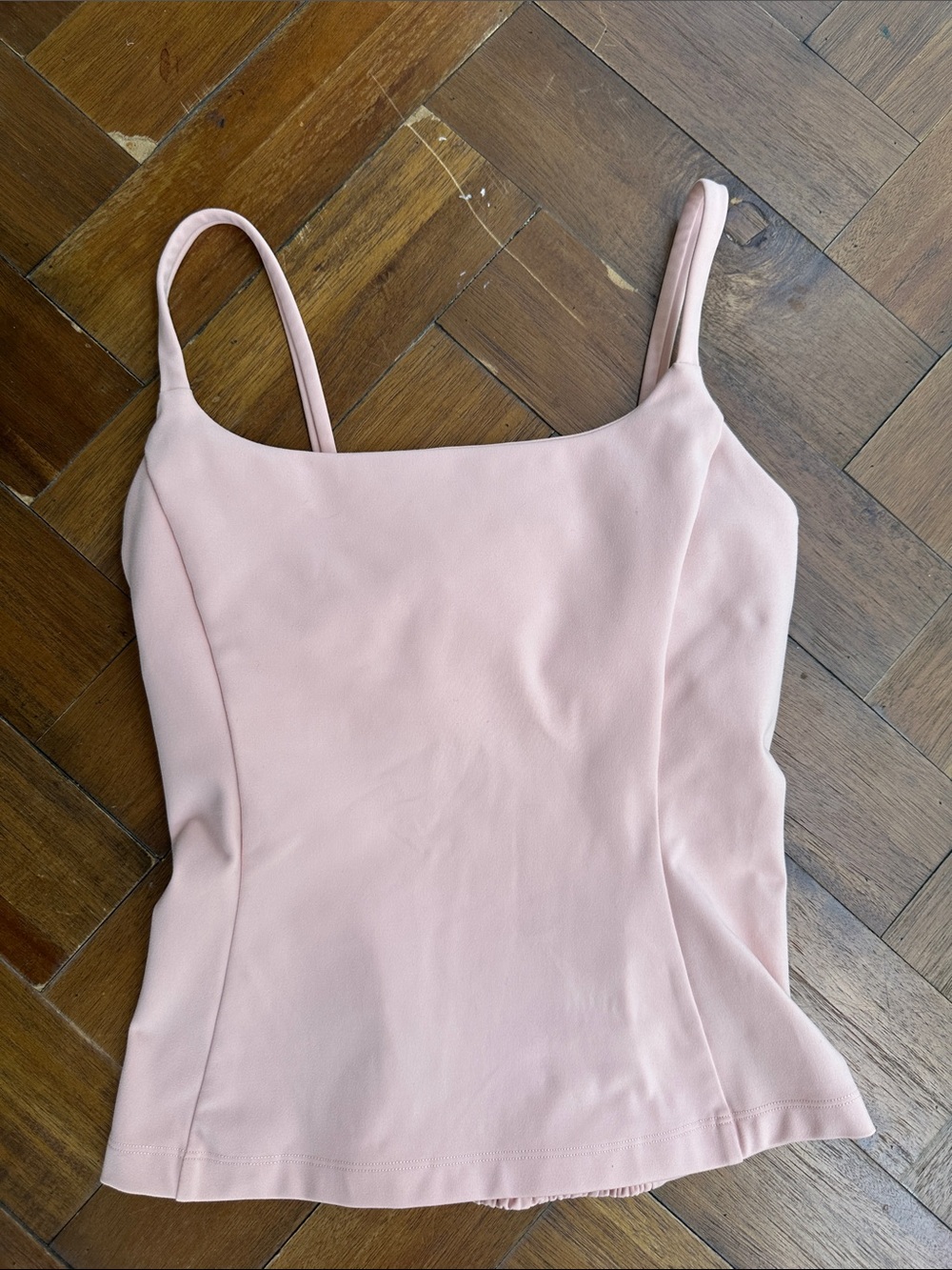 Carbon38 Blush Pink XS Active Tank Top